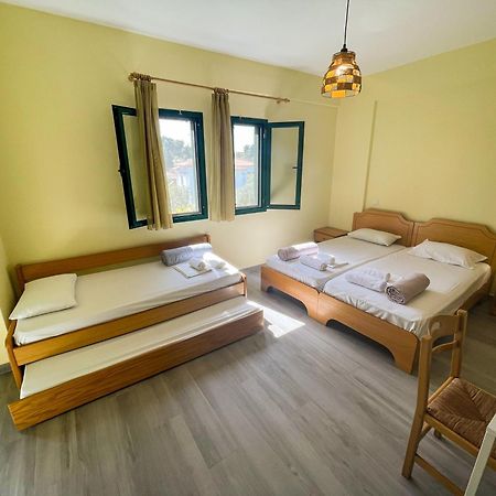 Sapfo Beach Studios Нікіті Екстер'єр фото