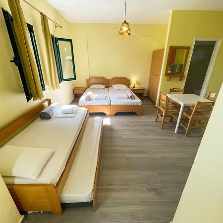 Sapfo Beach Studios Нікіті Екстер'єр фото