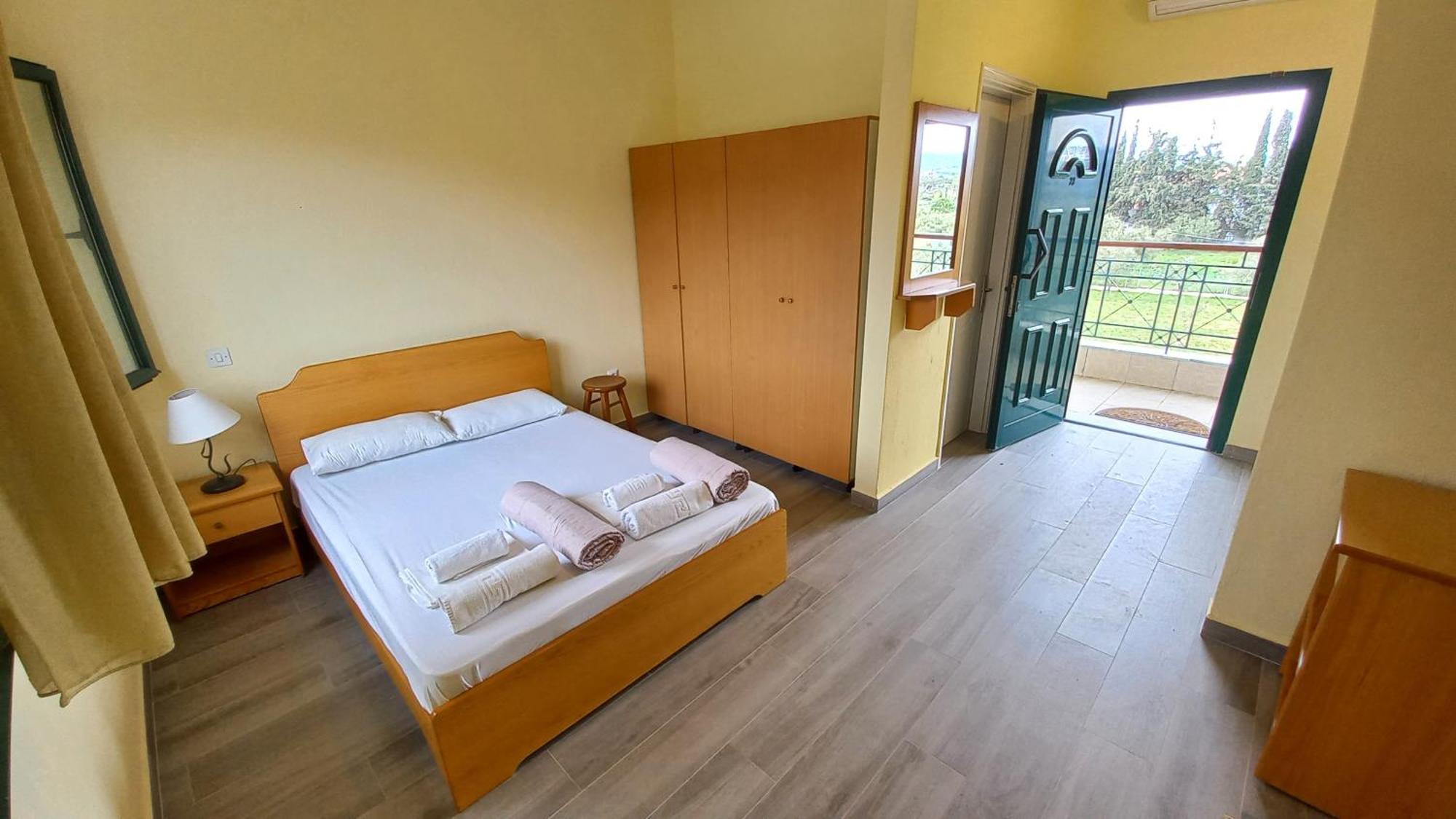 Sapfo Beach Studios Нікіті Екстер'єр фото