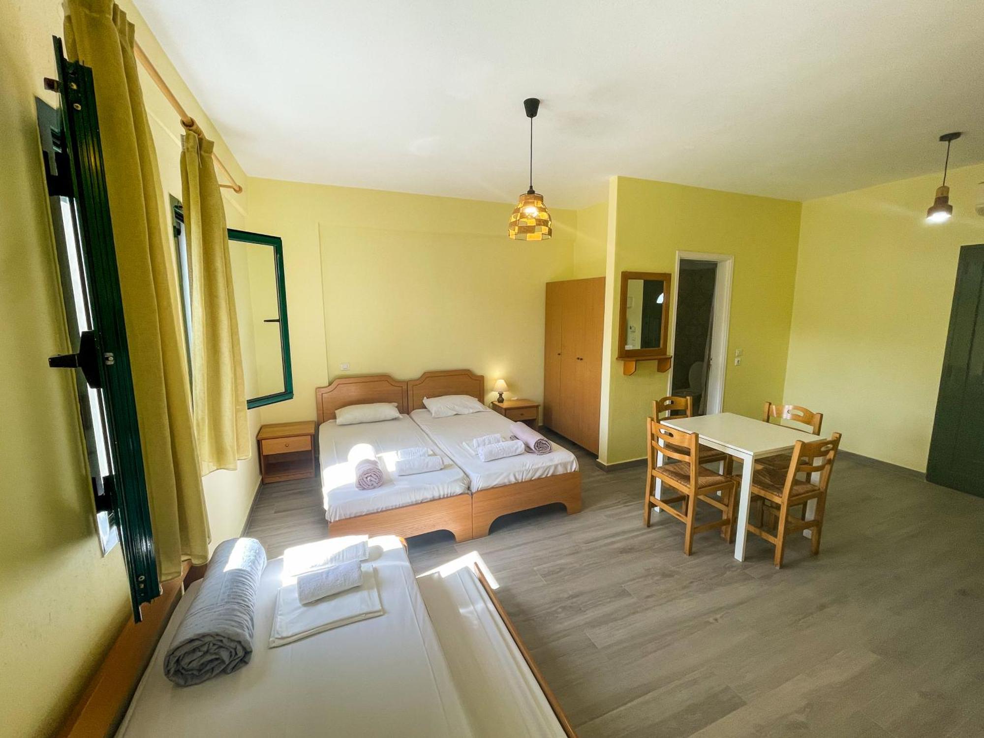 Sapfo Beach Studios Нікіті Екстер'єр фото